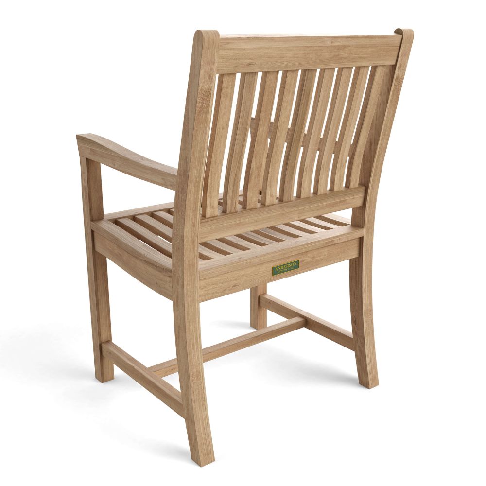 Anderson Teak Valencia Rialto 15-Pieces Dining Set Set-33