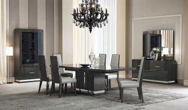 J&M Valentina Dining Chair 18452-C