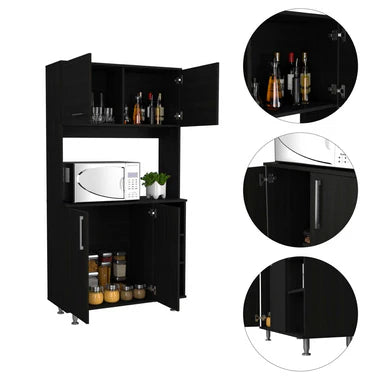 FM Colorado Pantry Cabinet