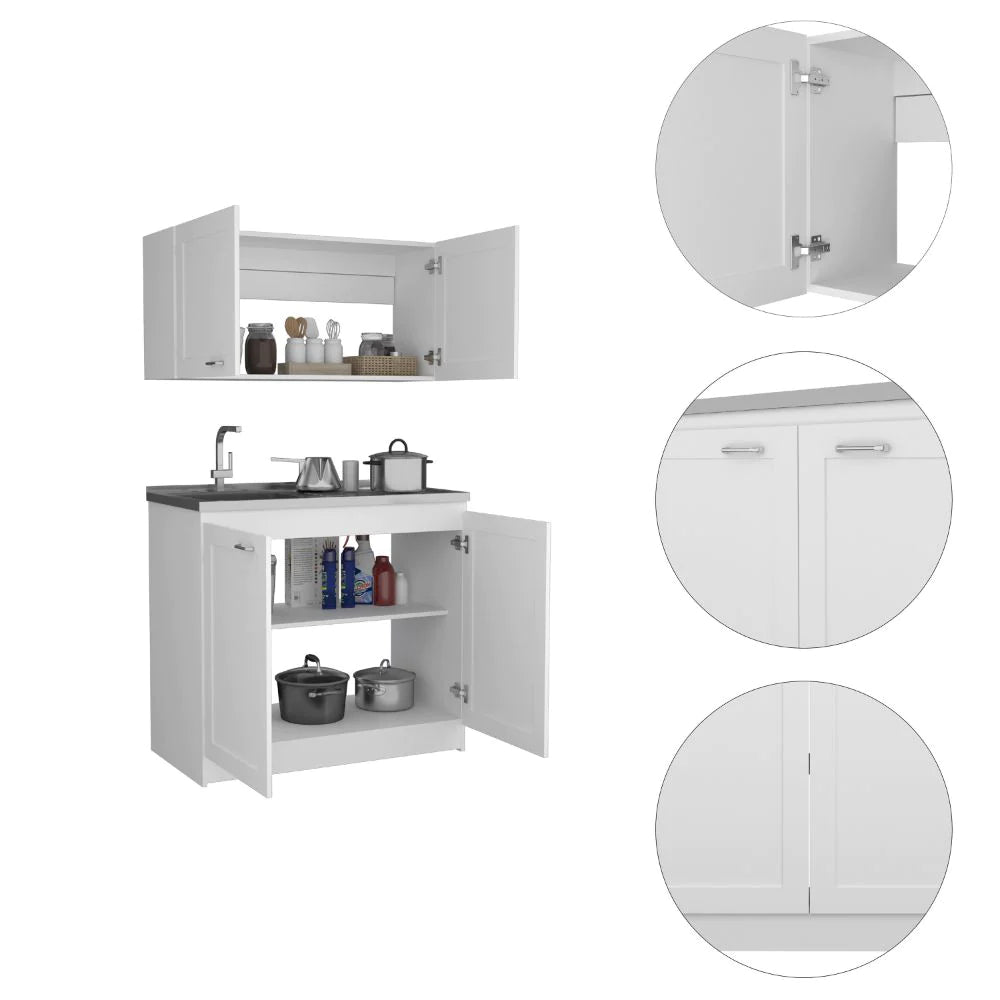 FM Perseus Cabinet Set