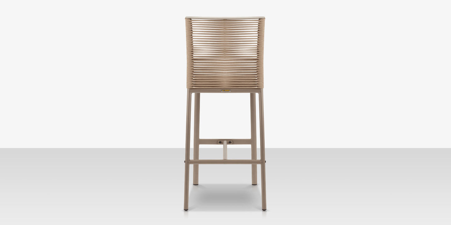 Source Furniture Avalon Bar Side Rope Chair SF-3304-172