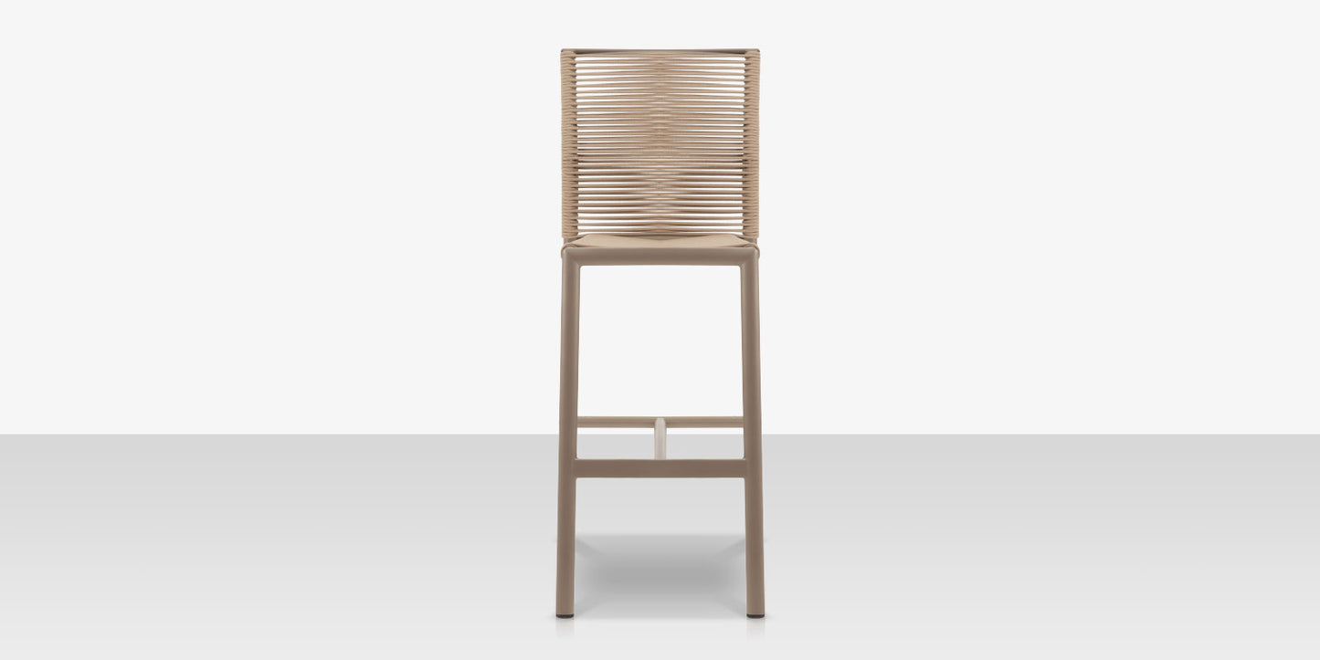 Source Furniture Avalon Bar Side Rope Chair SF-3304-172