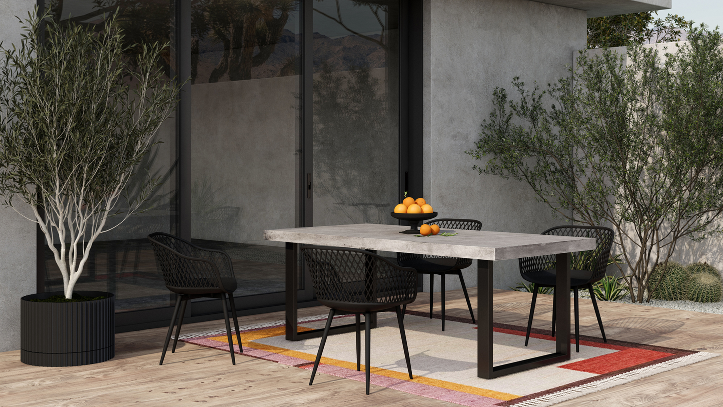 Moe Jedrik Outdoor Dining Table