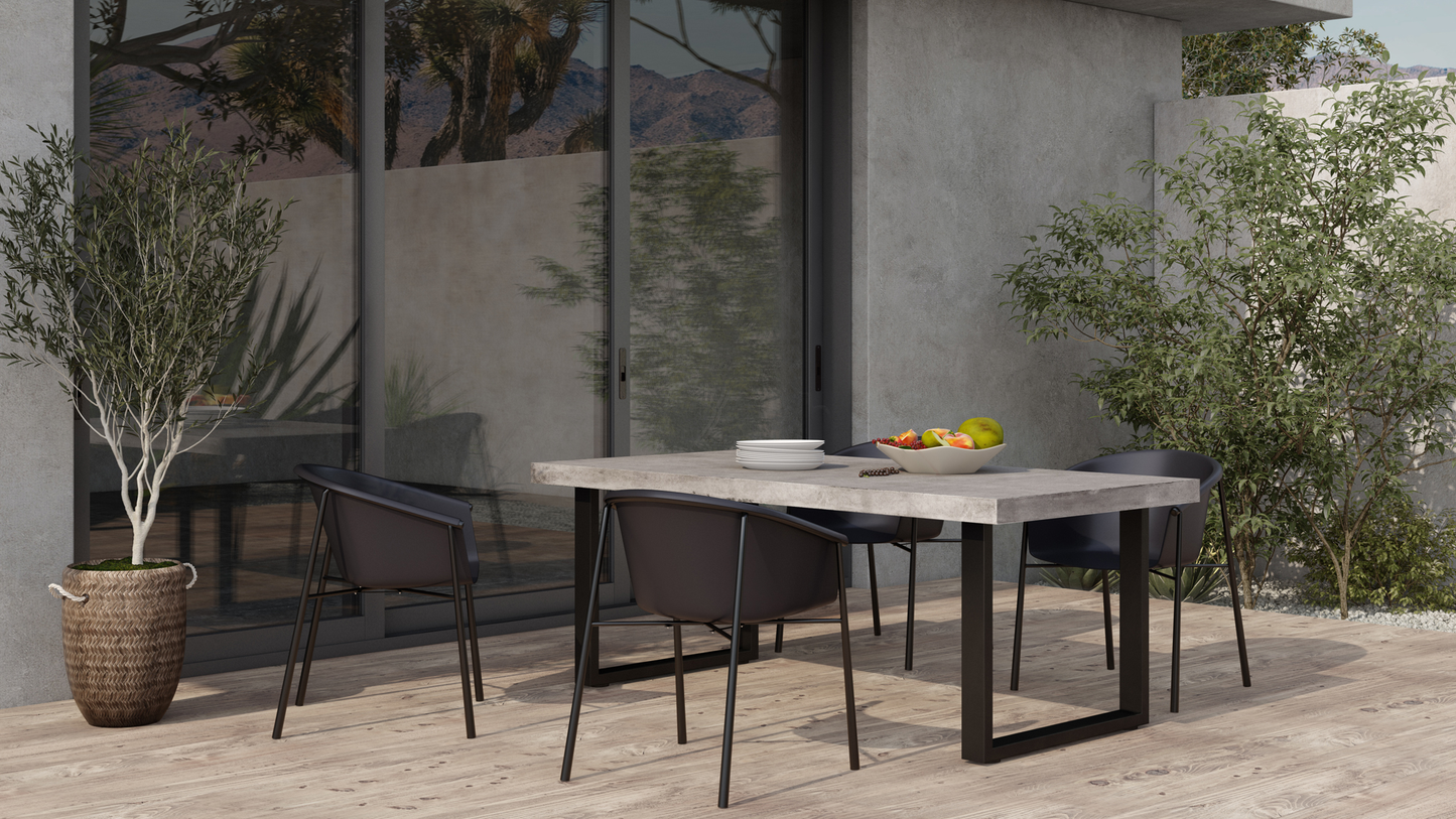 Moe Jedrik Outdoor Dining Table