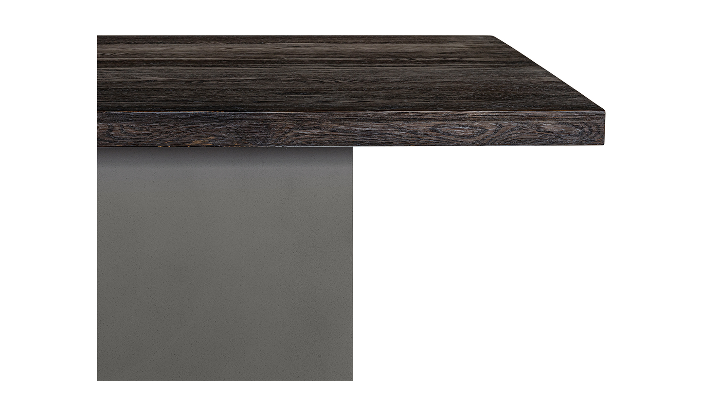 Moe Kaia Oak Dining Table BQ-1030-25