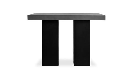 Moe Lithic Outdoor Bar Table BQ-1035-25