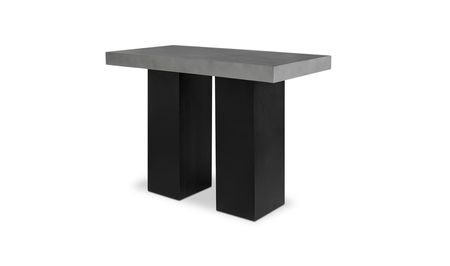 Moe Lithic Outdoor Bar Table BQ-1035-25