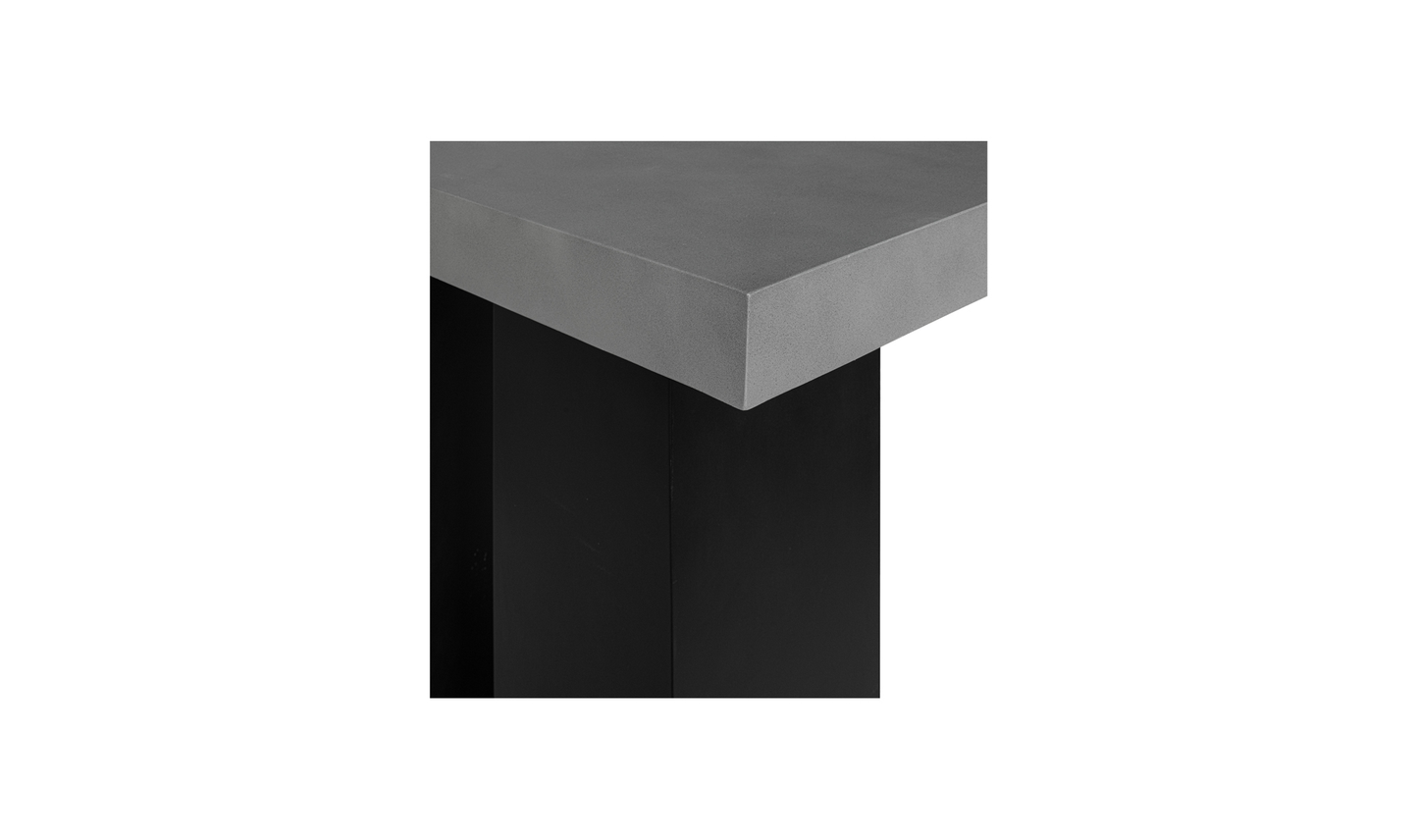 Moe Lithic Outdoor Bar Table BQ-1035-25