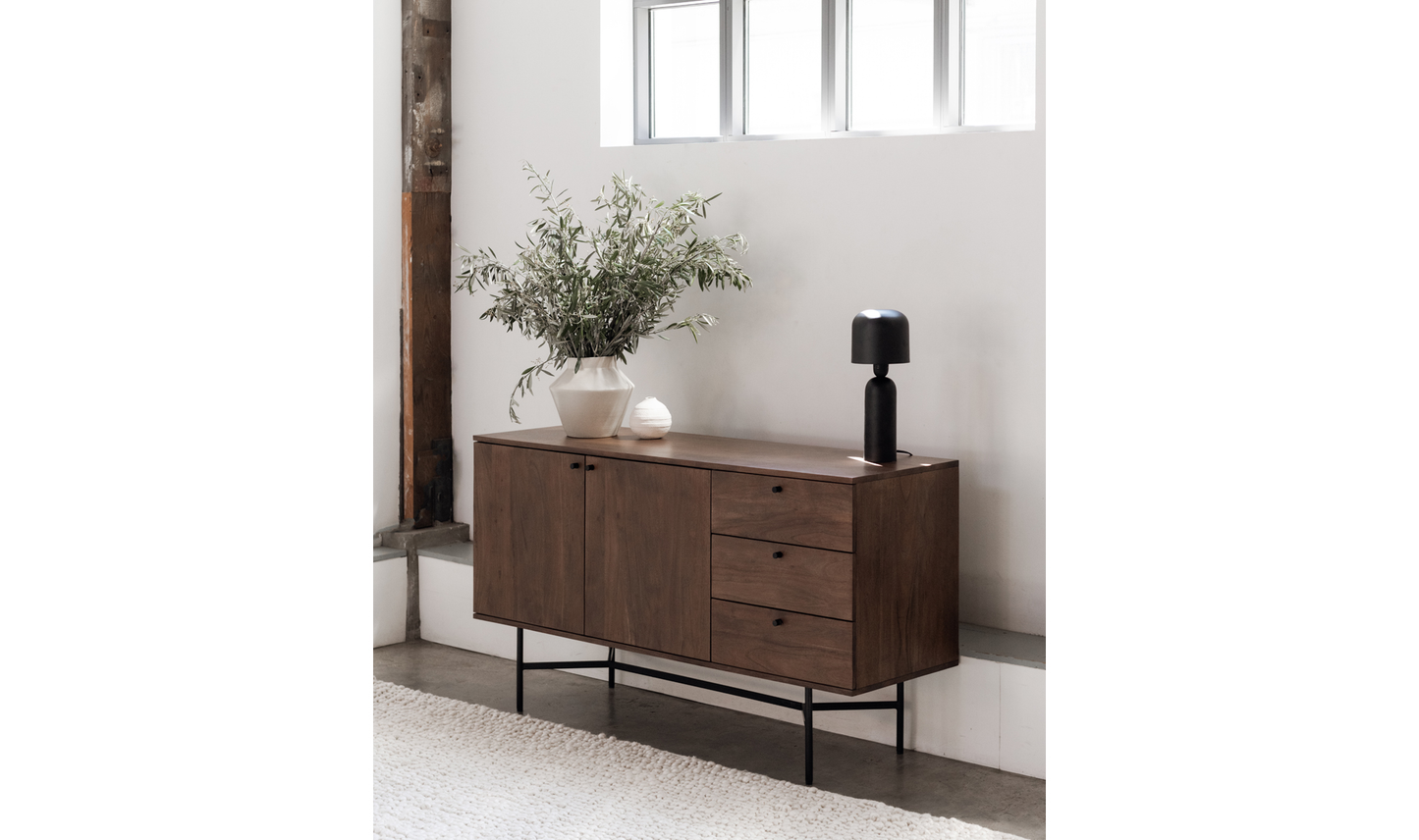 Moe Beck Sideboard BZ-1114-03