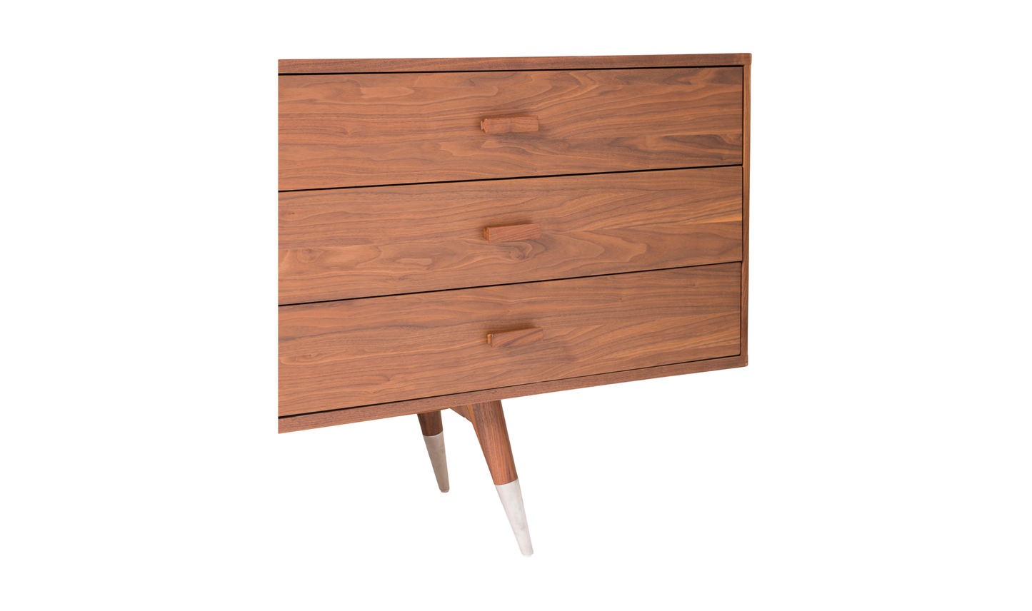 Moe Sienna Sideboard Walnut Small CB-1023-03