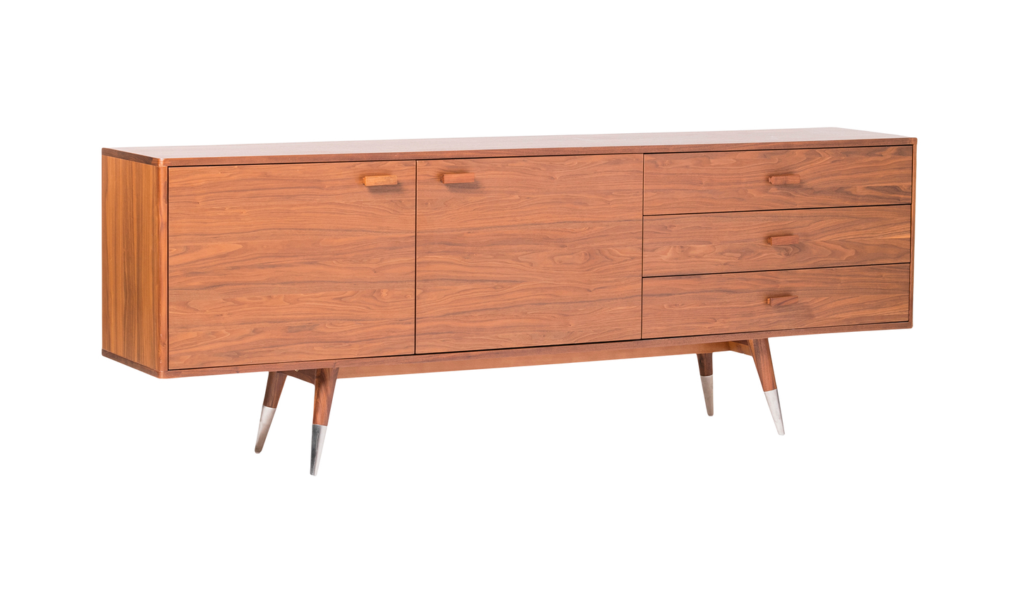 Moe Sienna Sideboard Walnut Large CB-1024-03