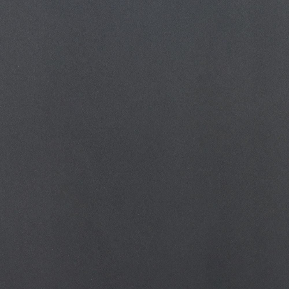50" Black Aluminum Outdoor Coffee Table