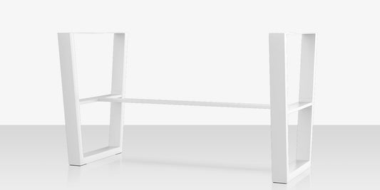 Source Furniture Contemporary U Bar Table Base SF-1030-614
