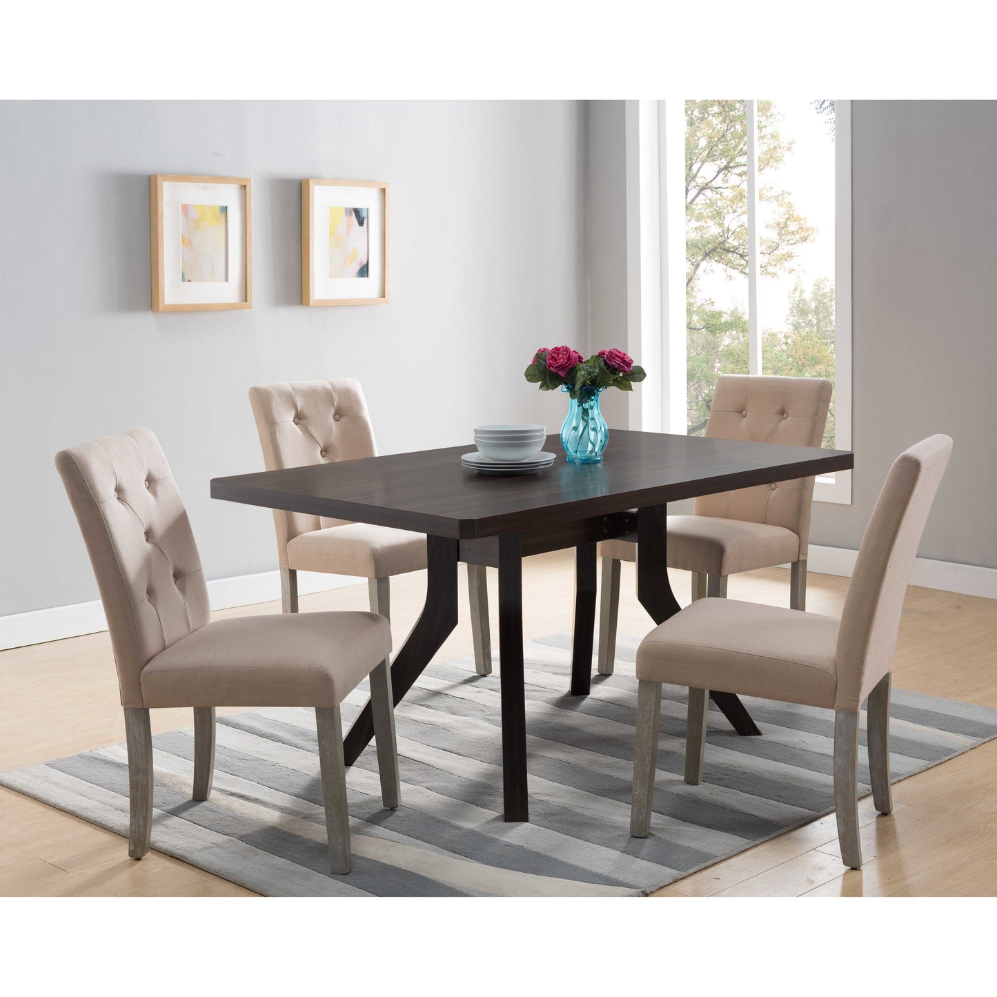 ID USA Dining Table 172126