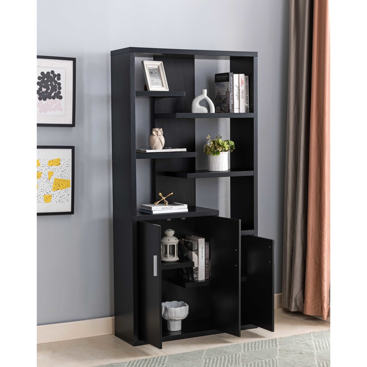 ID USA Display Cabinet 202776