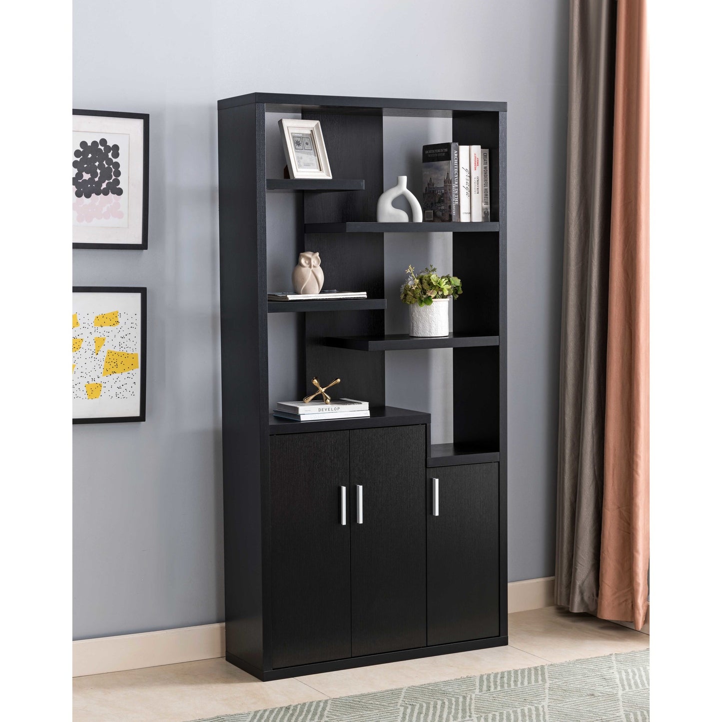 ID USA Display Cabinet 202776