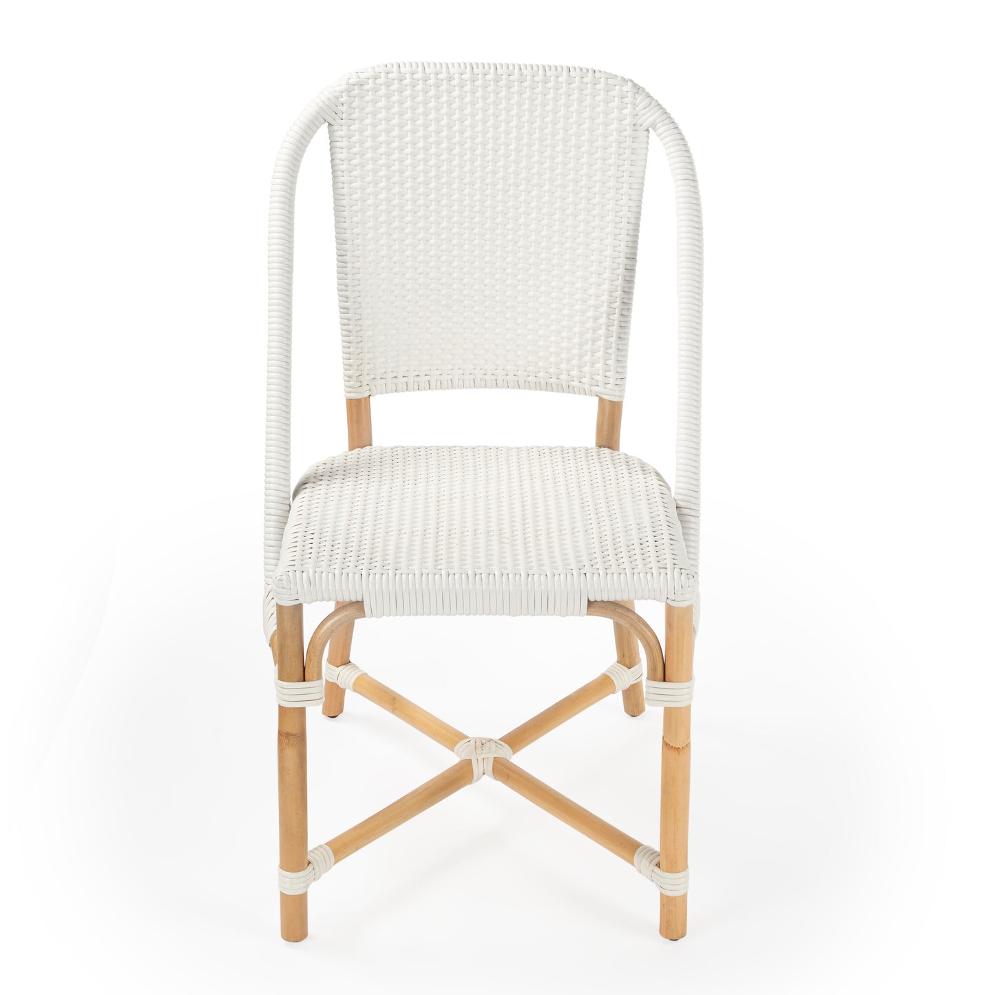 Butler Specialty Company Tenor & Rattan Side Chair