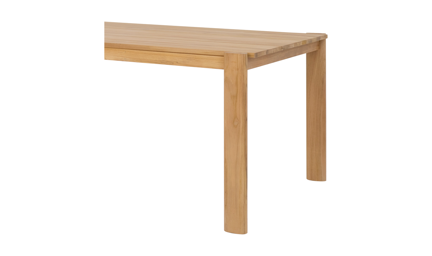 Moe Tempo Outdoor Dining Table CV-1020-24