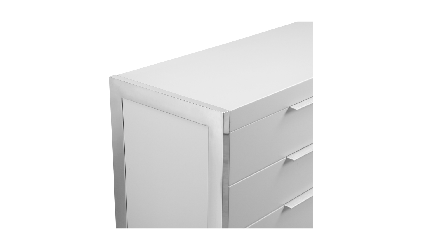 Moe Neo Sideboard White ER-1118-18