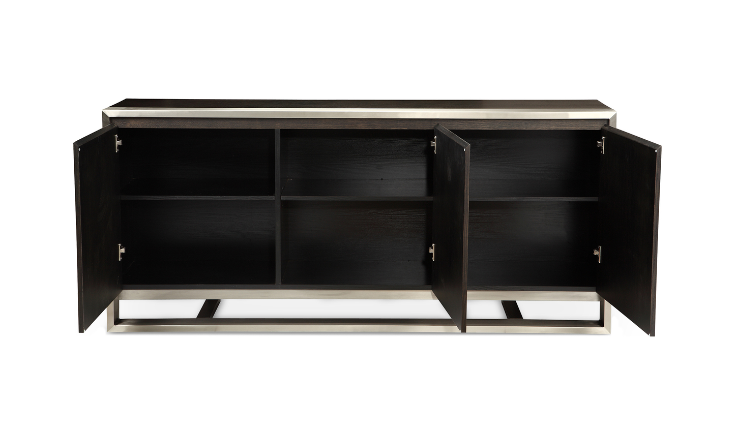 Moe Vincent Sideboard Dark Brown ER-2013-20