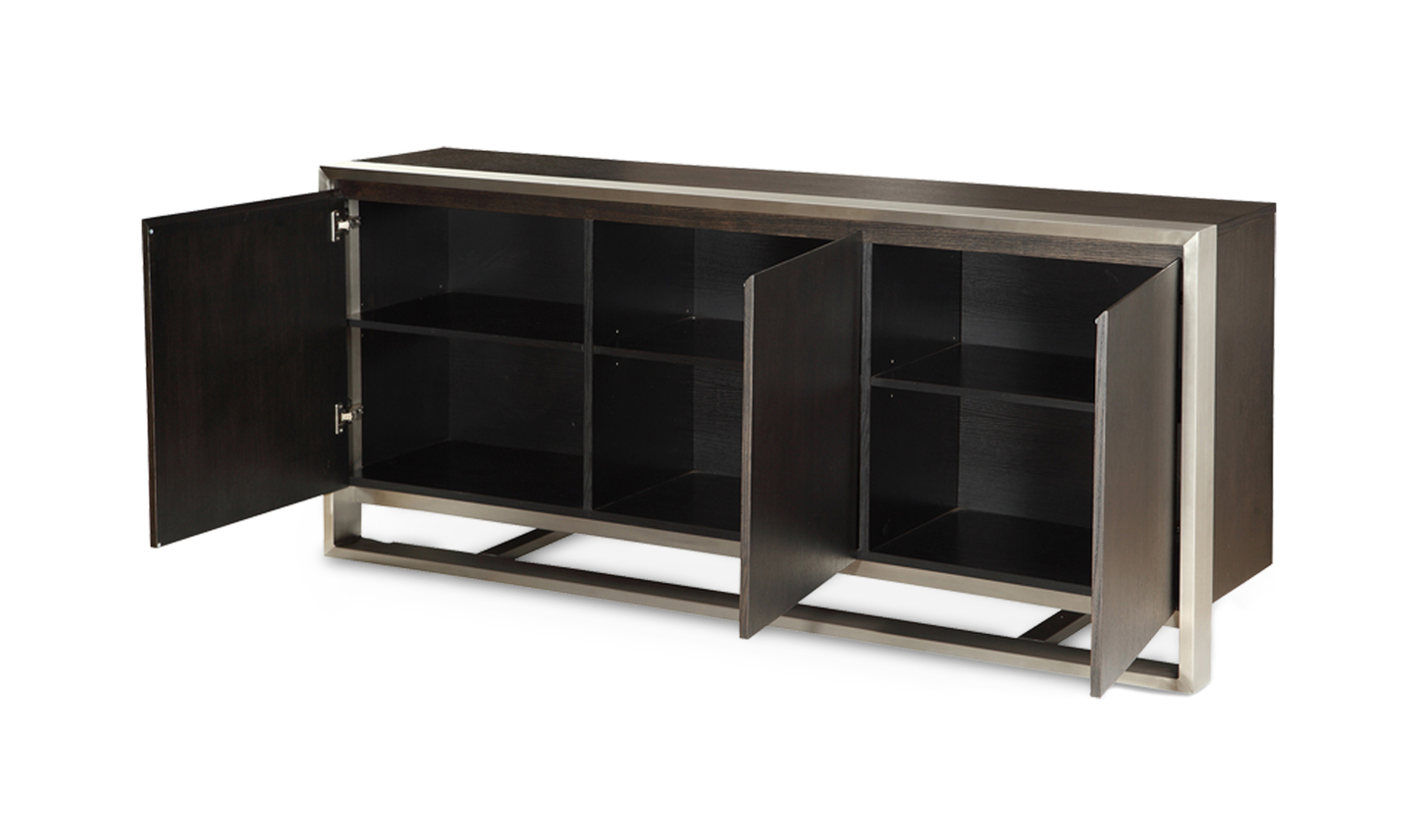 Moe Vincent Sideboard Dark Brown ER-2013-20