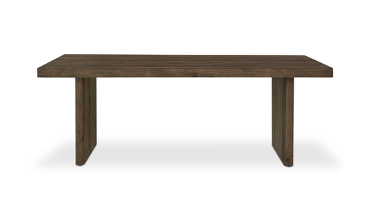 Moe Monterey Dining Table Aged Brown FR-1024-29