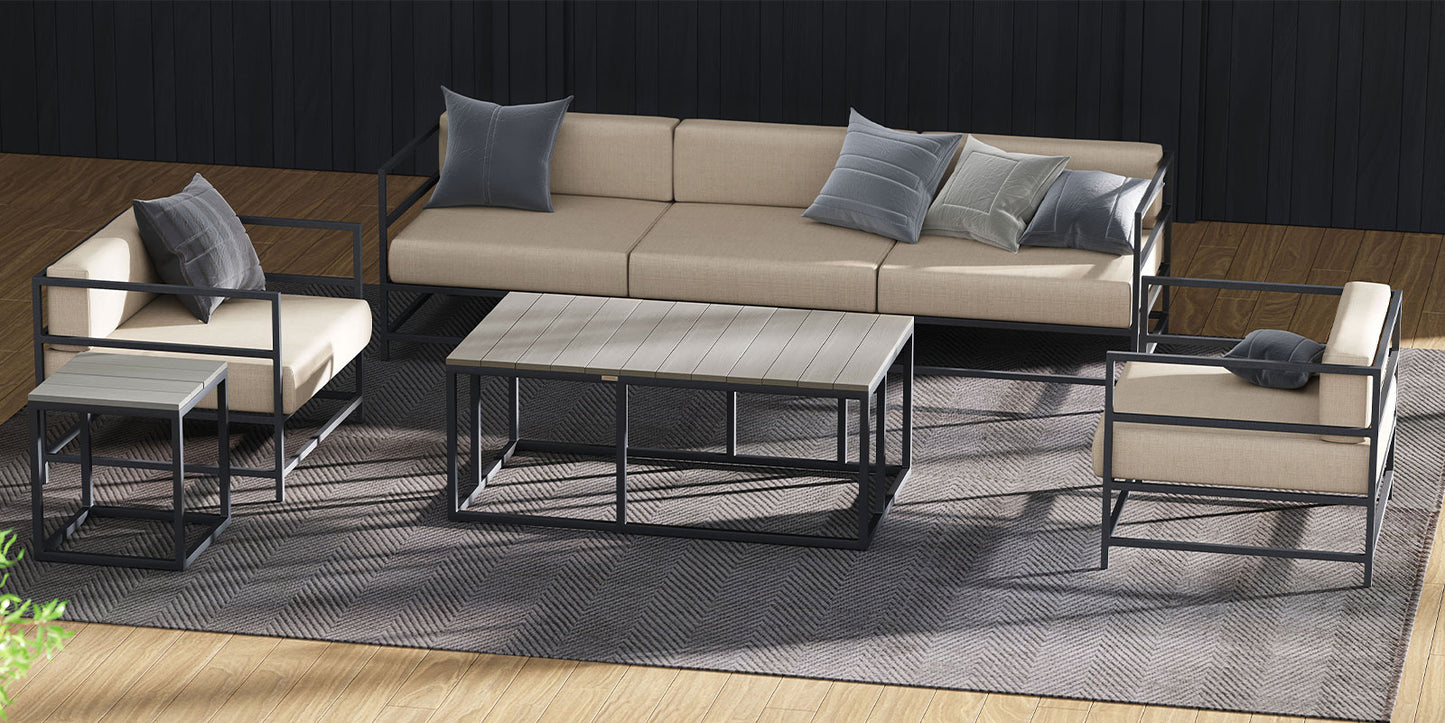 Source Furniture Bosca Coffee Table SF-7007-301