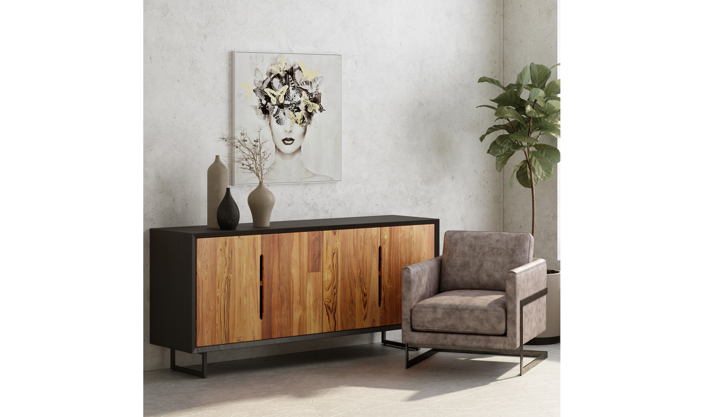 Moe Vienna Sideboard JD-1011-21