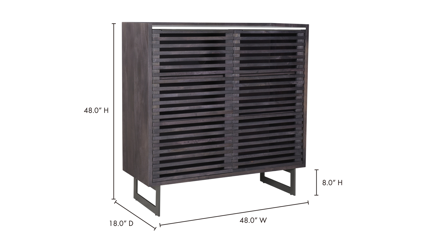 Moe Paloma Small Cabinet JD-1024-07