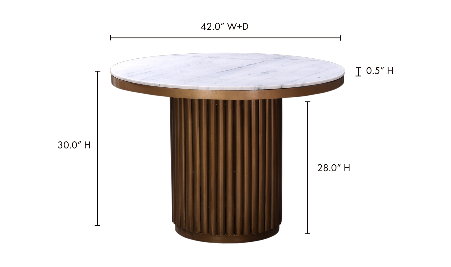 Moe Tower Dining Table