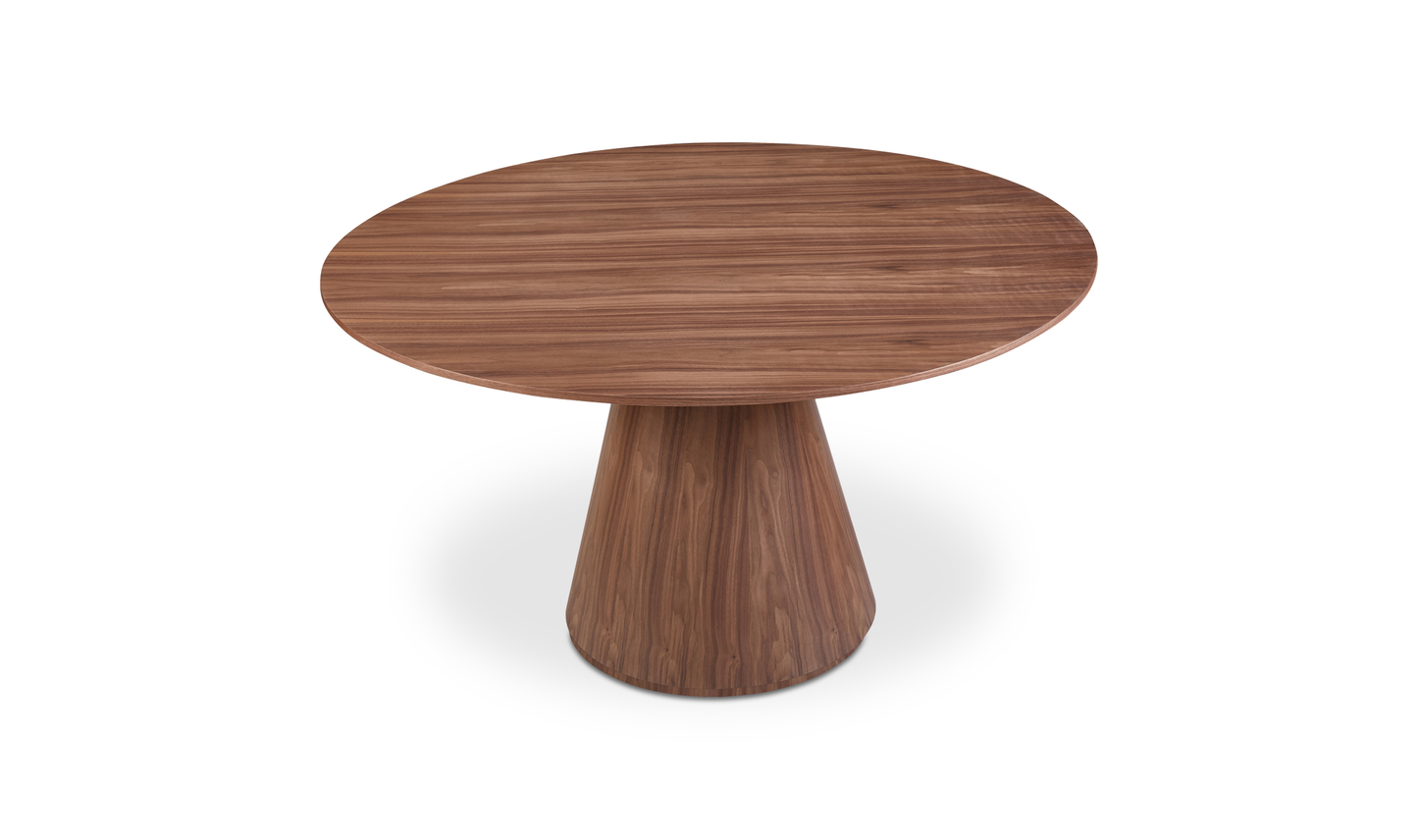 Moe Otago Dining Table 54In Round