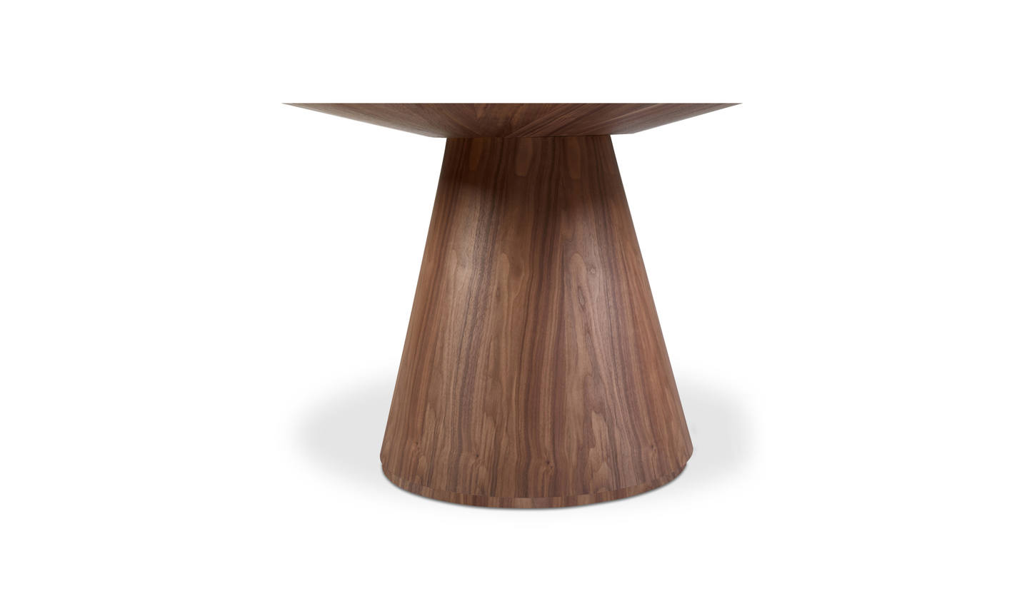 Moe Otago Dining Table 54In Round