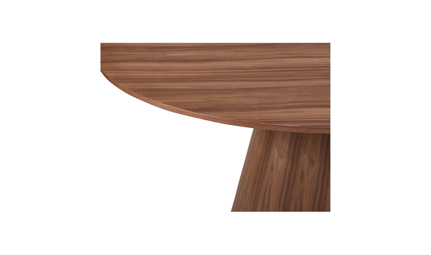 Moe Otago Dining Table 54In Round