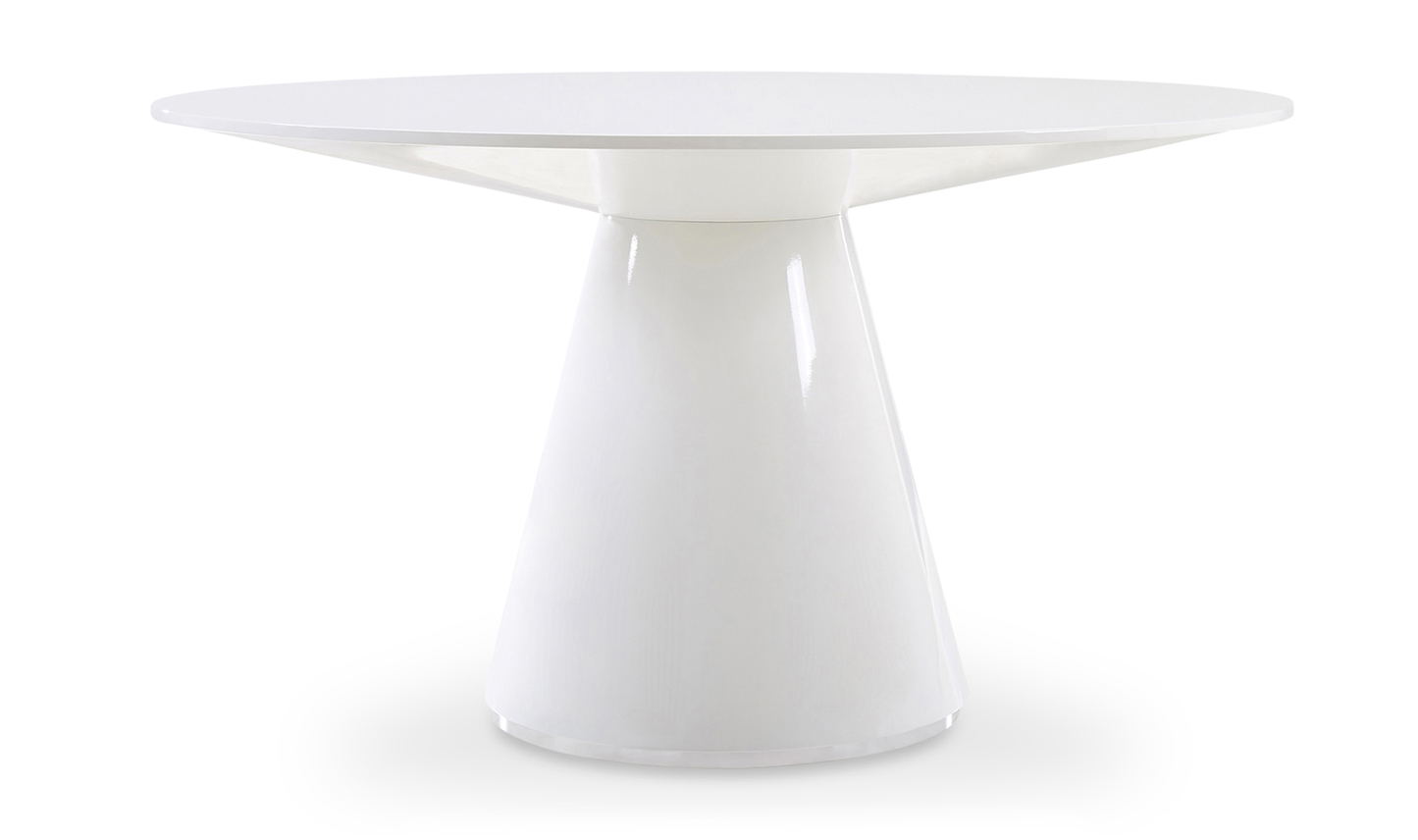 Moe Otago Dining Table 54In Round