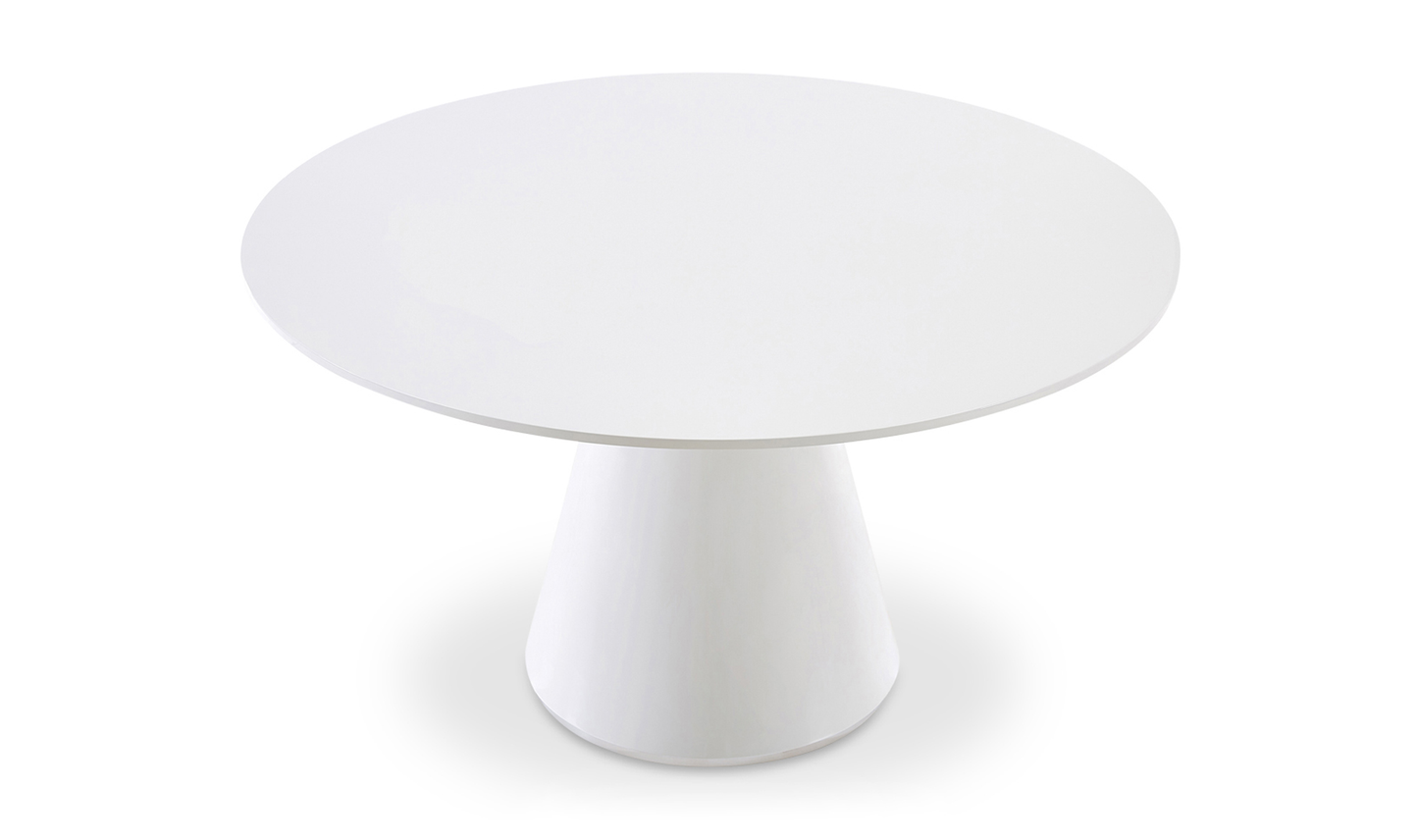 Moe Otago Dining Table 54In Round