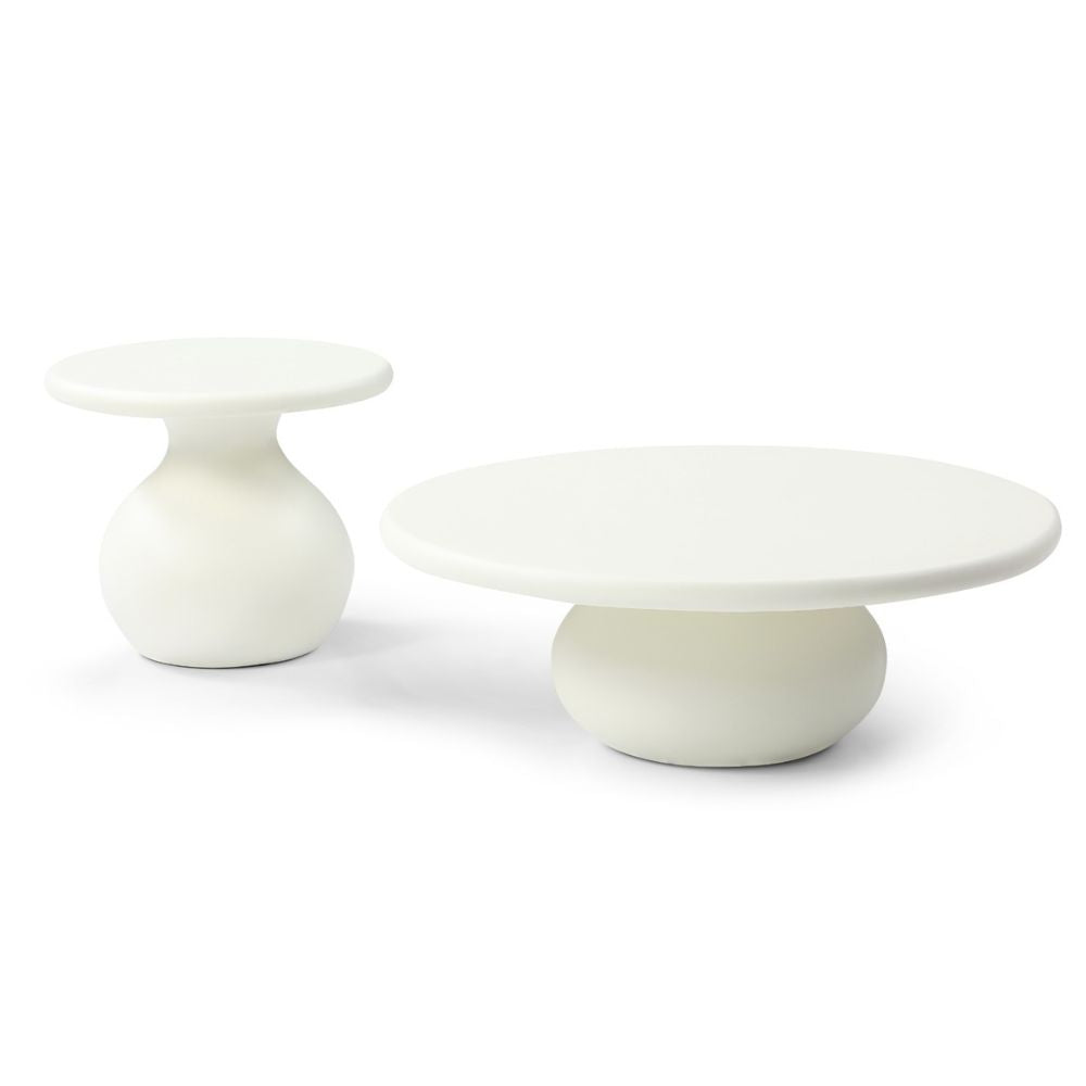 Whiteline Luisa Coffee Table