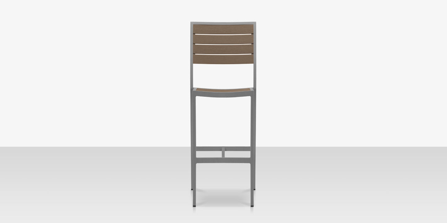 Source Furniture Napa Bar Side Chair SF-2405-172