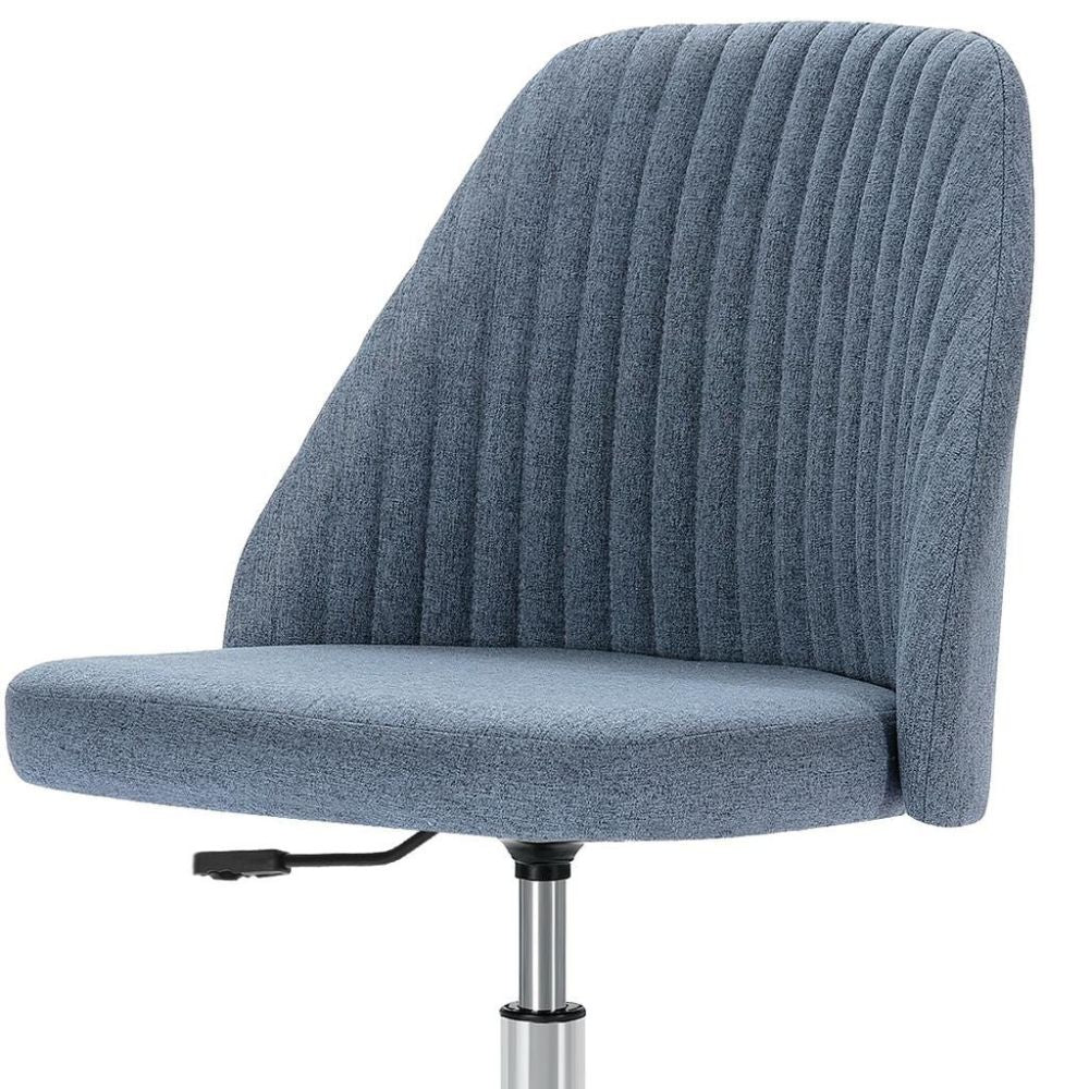 Adjustable Height Ergonomically Designed Swivel Rolling Office Chair