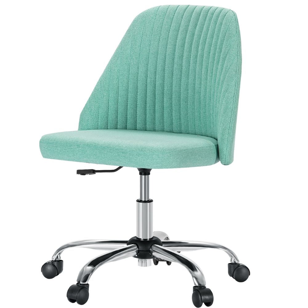 Adjustable Height Ergonomically Designed Swivel Rolling Office Chair