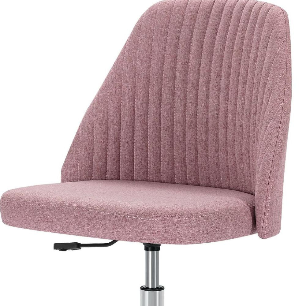Adjustable Height Ergonomically Designed Swivel Rolling Office Chair