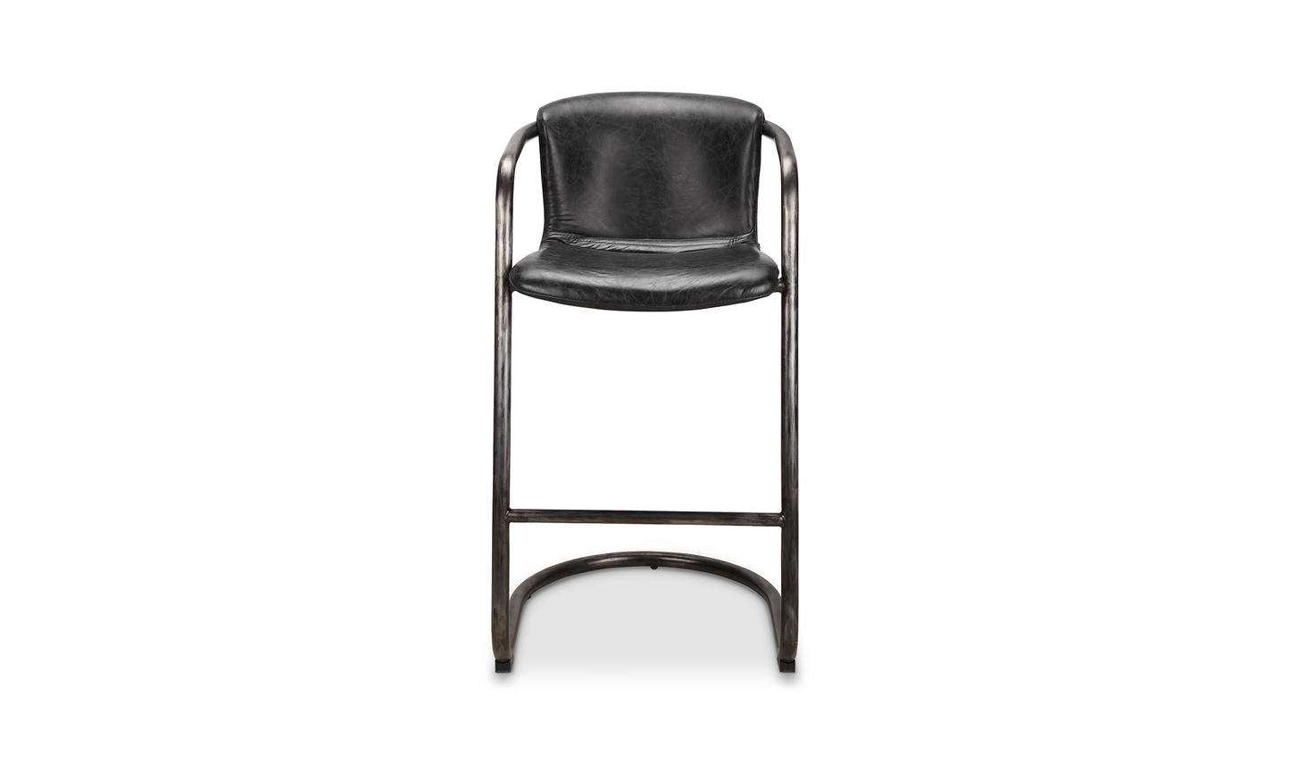 Moe Freeman Barstool Set-of-Two