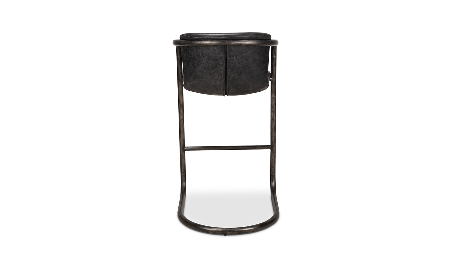 Moe Freeman Barstool Set-of-Two