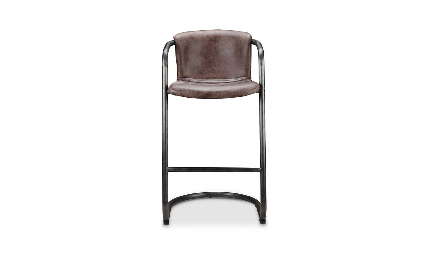 Moe Freeman Barstool Set-of-Two