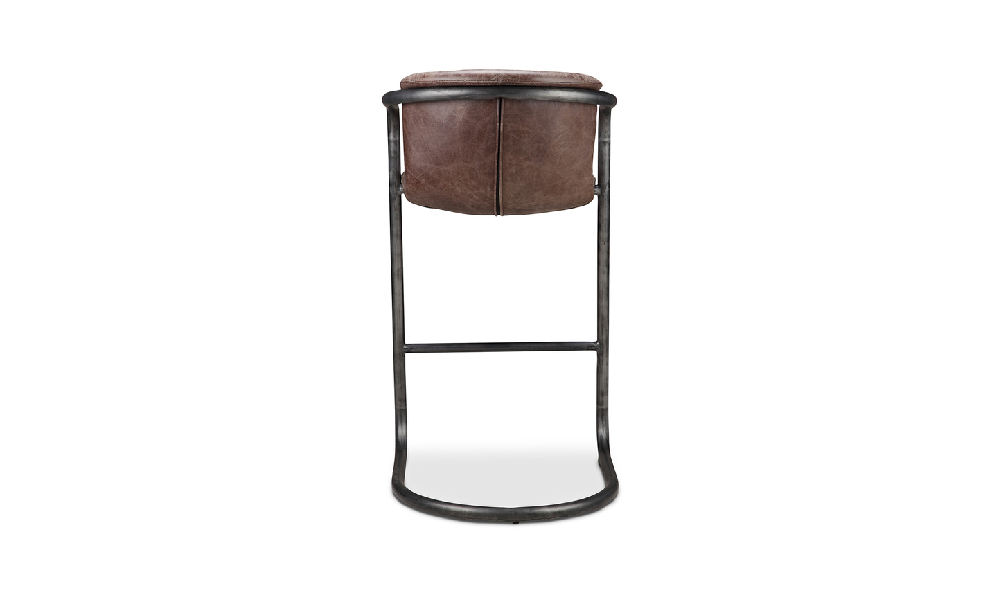 Moe Freeman Barstool Set-of-Two