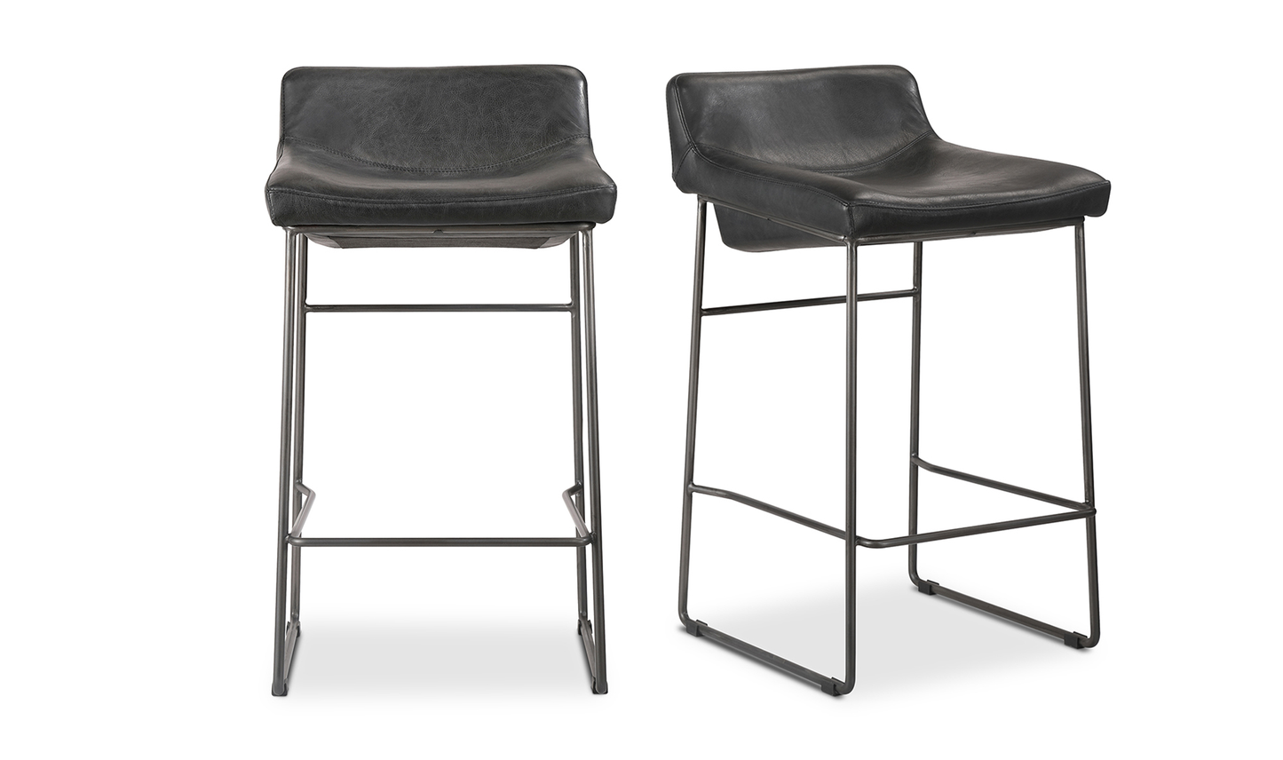 Moe Starlet Counter Stool Set-of-Two