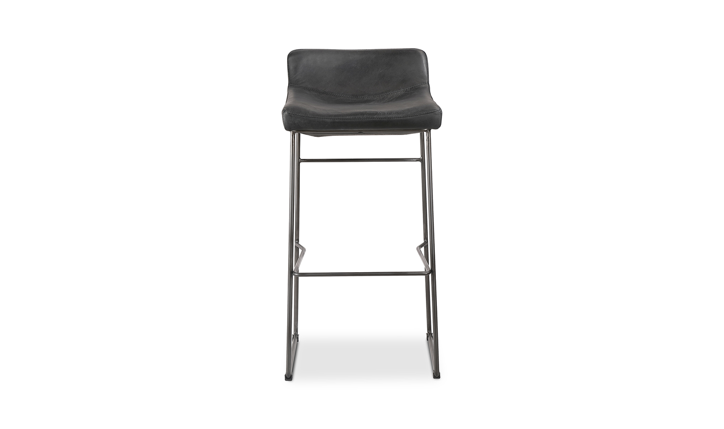 Moe Starlet Barstool Set-of-Two