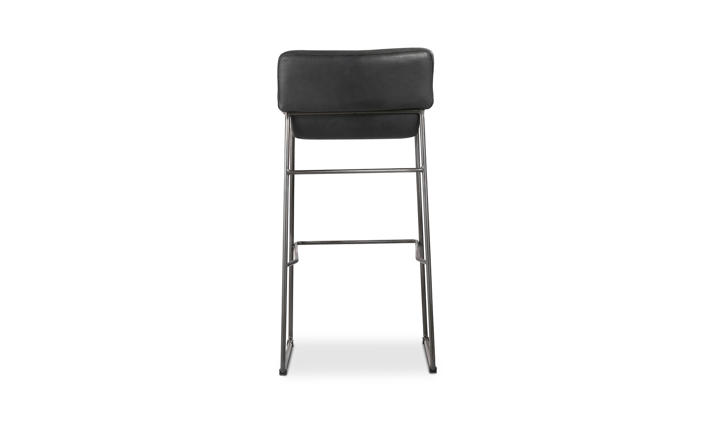 Moe Starlet Barstool Set-of-Two