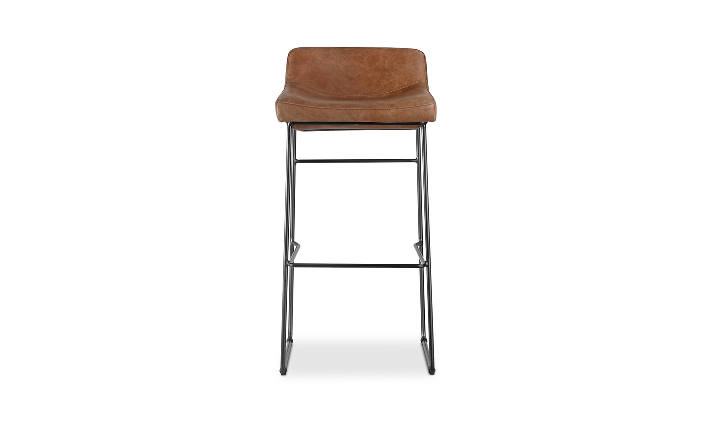 Moe Starlet Barstool Set-of-Two