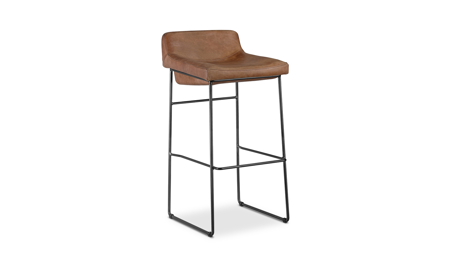 Moe Starlet Barstool Set-of-Two