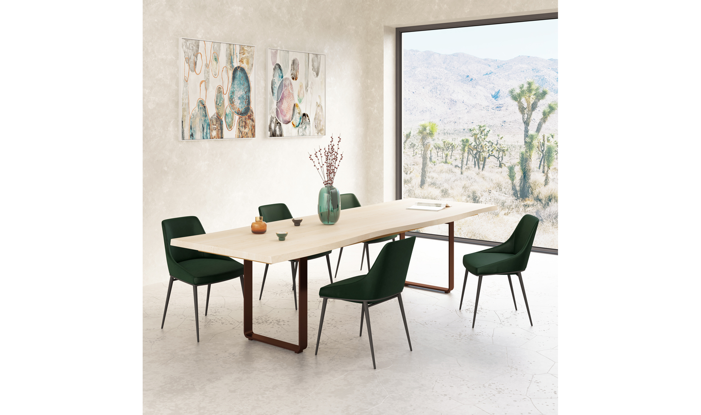 Moe Wilks Dining Table PP-1014-18